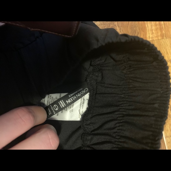 Calvin Klein Athletic Pants - Picture 2 of 2